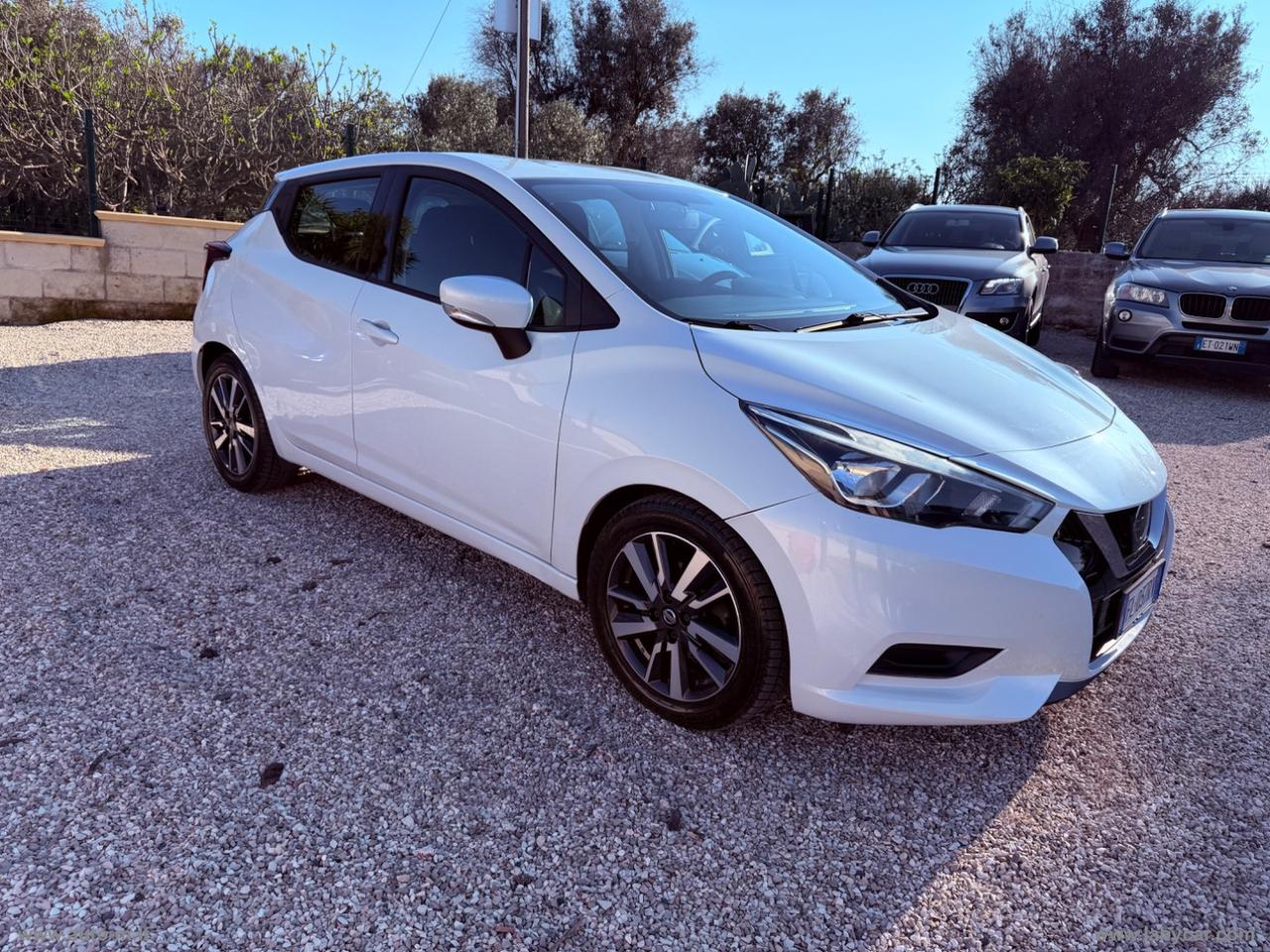 NISSAN Micra 1.5 dCi 8V 5p. N-Connecta