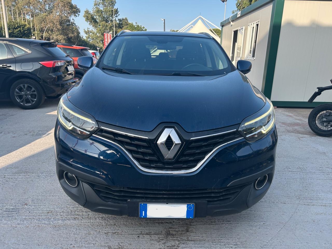 Renault Kadjar dCi 8V 110CV Energy Hypnotic2