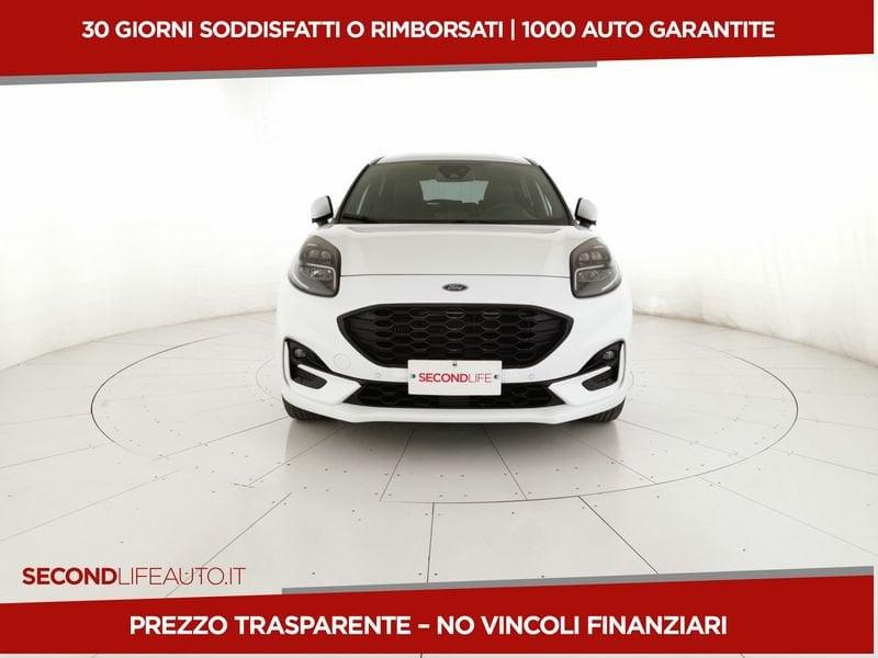 Ford Puma 1.0 ecoboost h ST-line Design s&s 125cv auto
