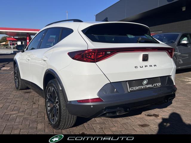 CUPRA Formentor 1.5 TSI DSG