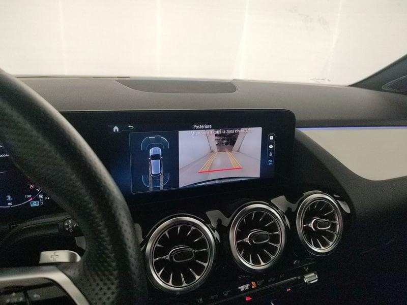 Mercedes-Benz GLA GLA 180 d AMG Line Adv Plus