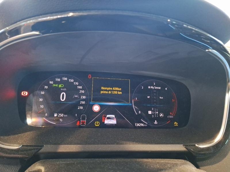 RENAULT ESPACE 2.0 DCI 139KW BLUE INITIALE PARIS EDC