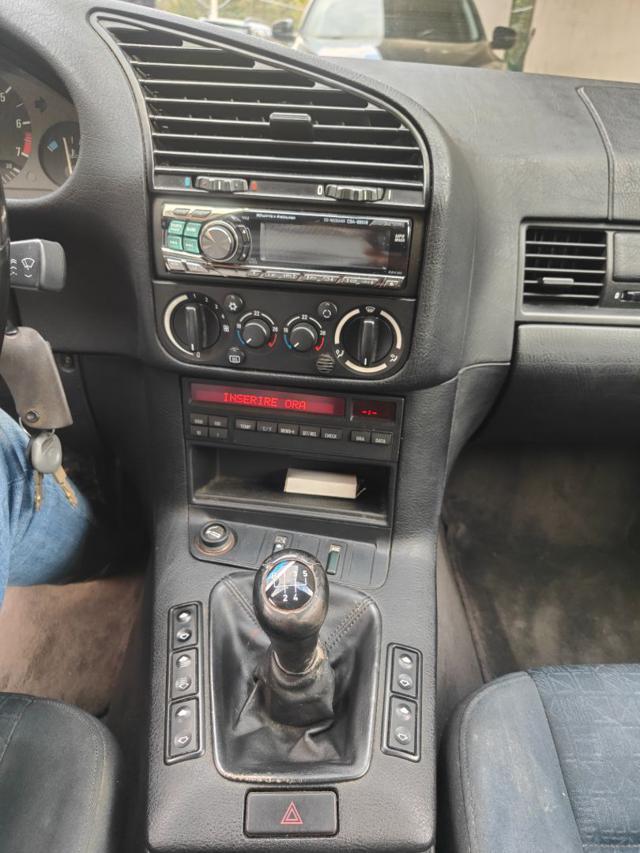 BMW 328 Cabrio E36?Manuale??STORICA