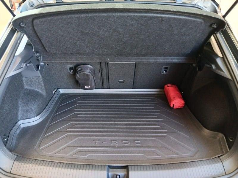 Volkswagen T-Roc T-Roc 2.0 TDI SCR 150 CV DSG Life