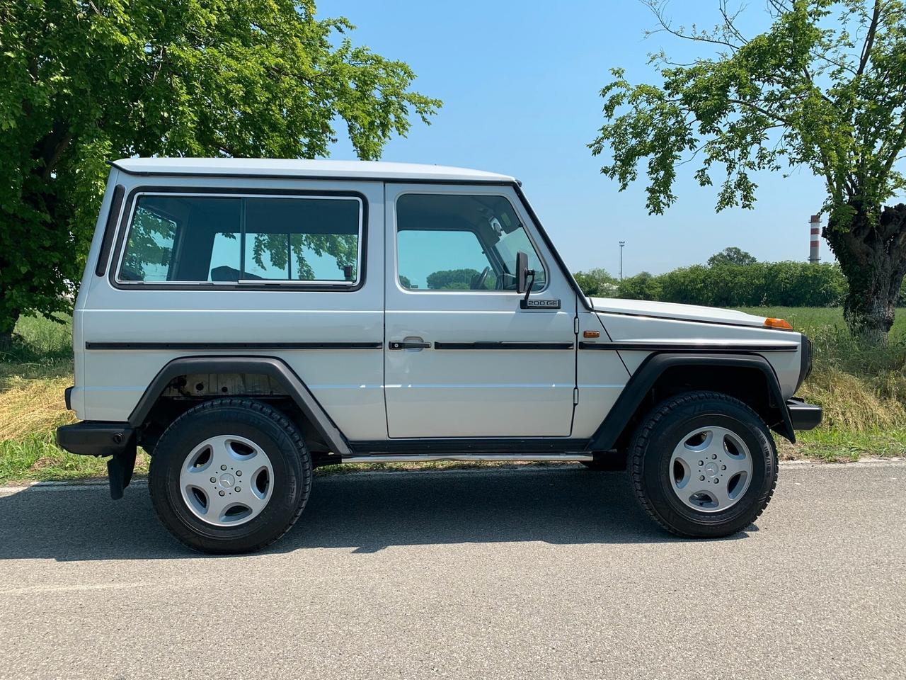 Mercedes-benz G 200 GE corto Station Wagon