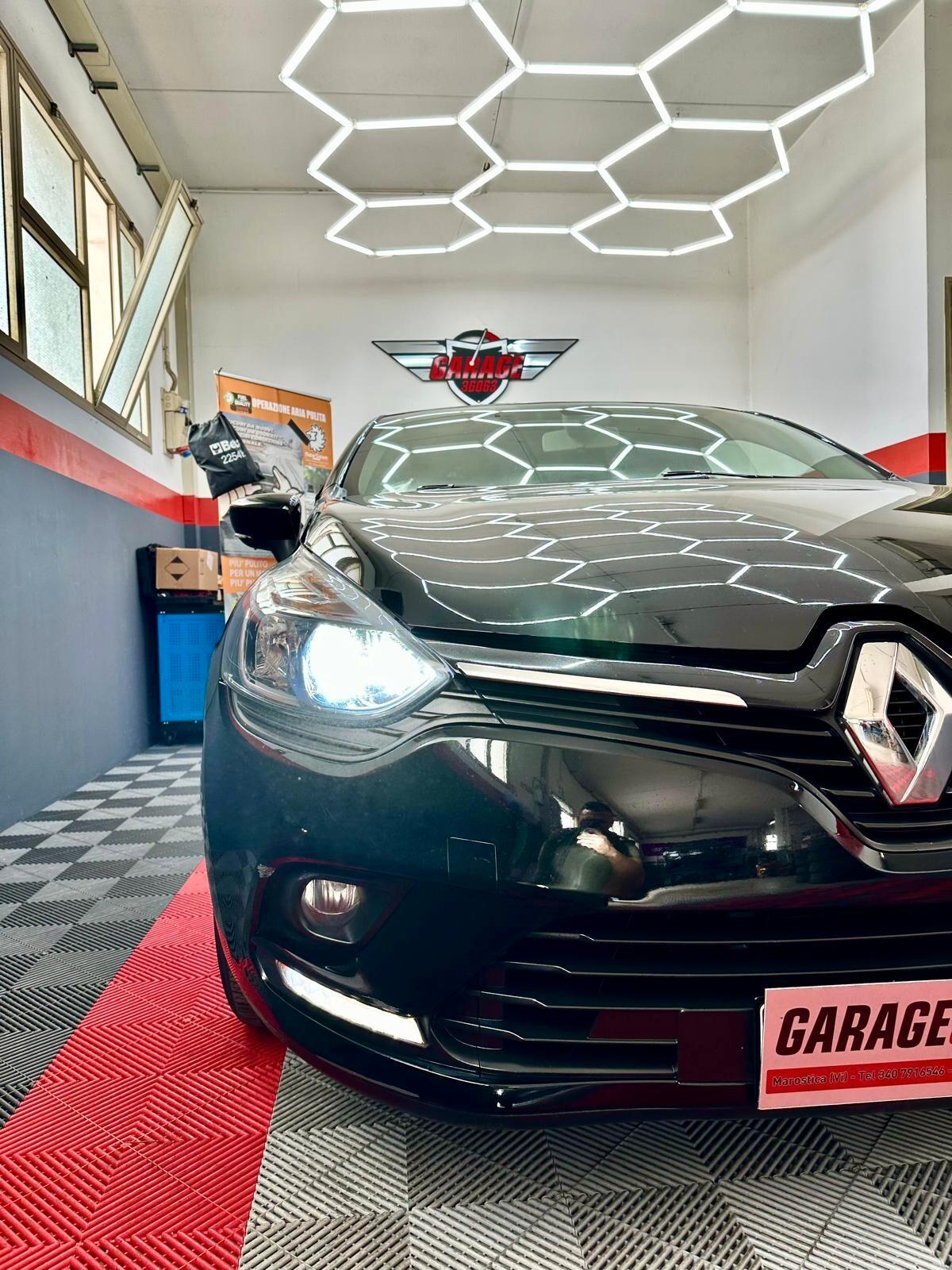 Renault Clio DUEL2 NEOPATENTATI