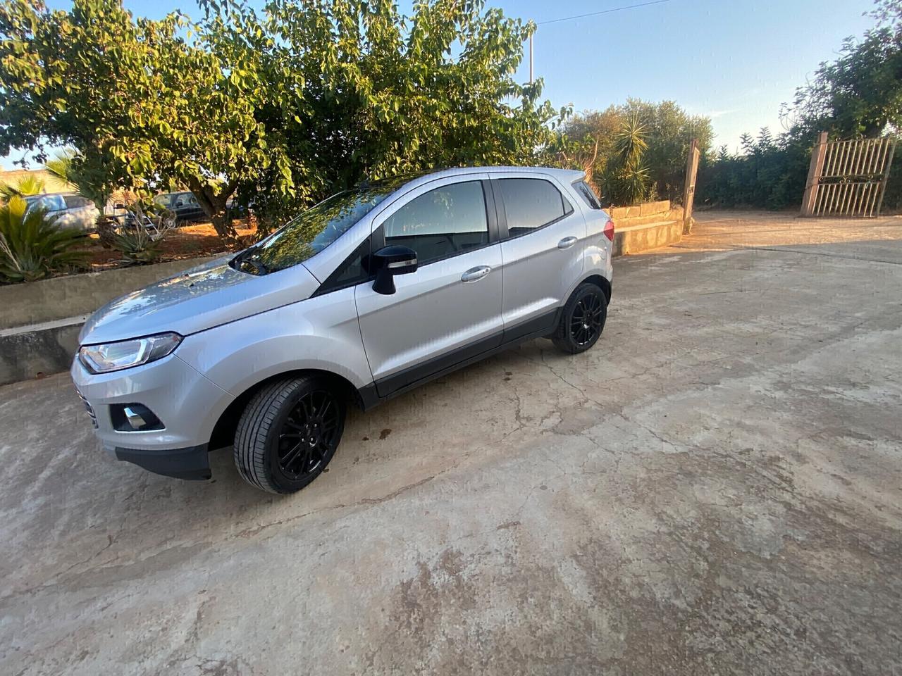 Ford EcoSport 1.5 TDCi 95 CV Titanium