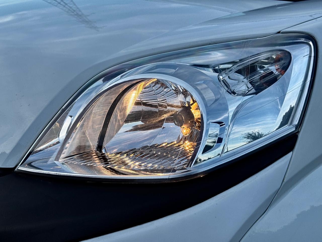 Fiat Qubo 1.4 8V 77 CV Lounge Natural Power 2018