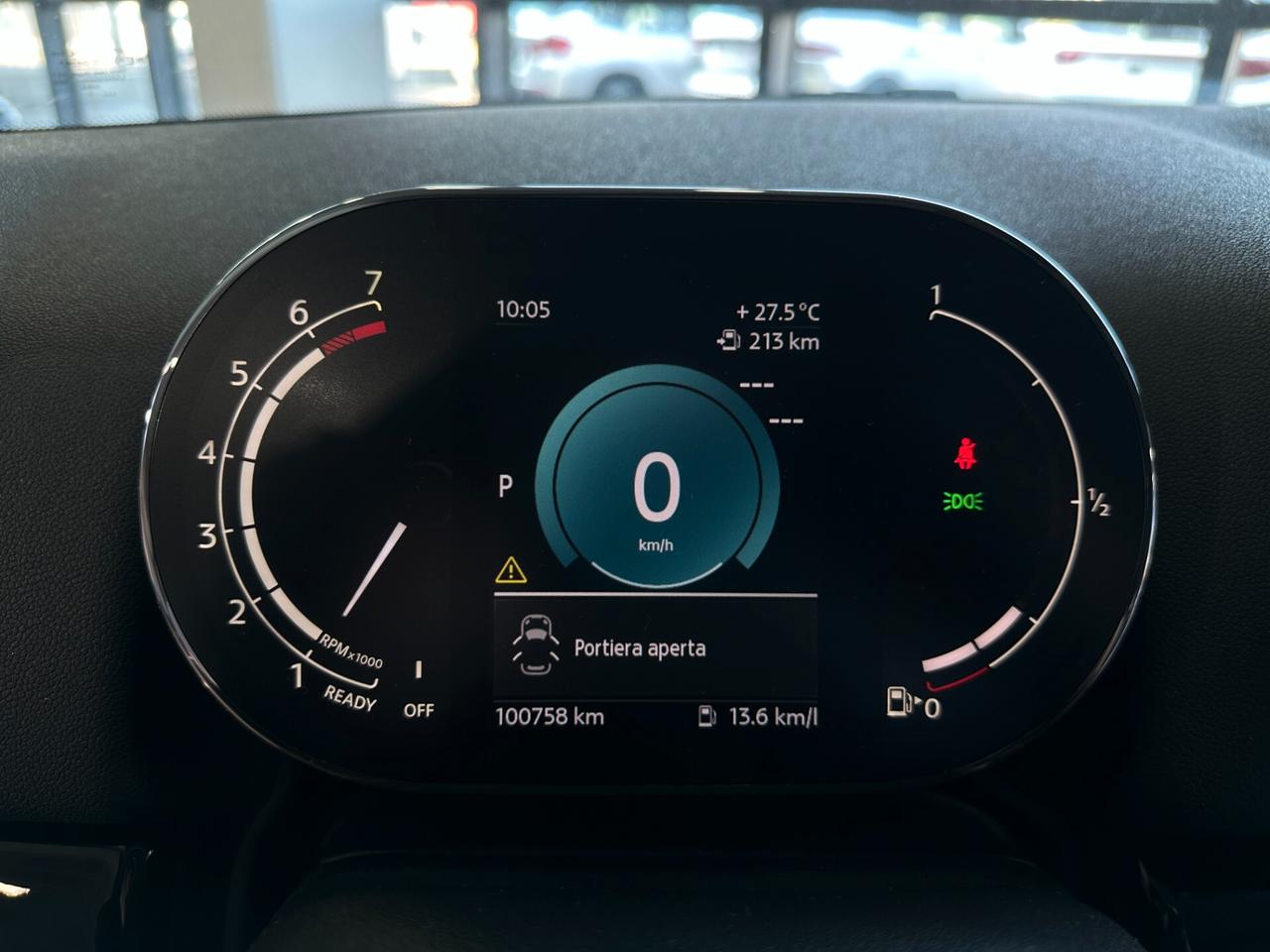 Mini Cooper Countryman 1.5 136cv Automatica FariLed Navi DAB Finanziabile