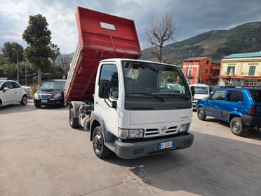 Nissan Cabstar 35.13 3.0 Tdi - 2006 RIBALTABILE TRILATERALE