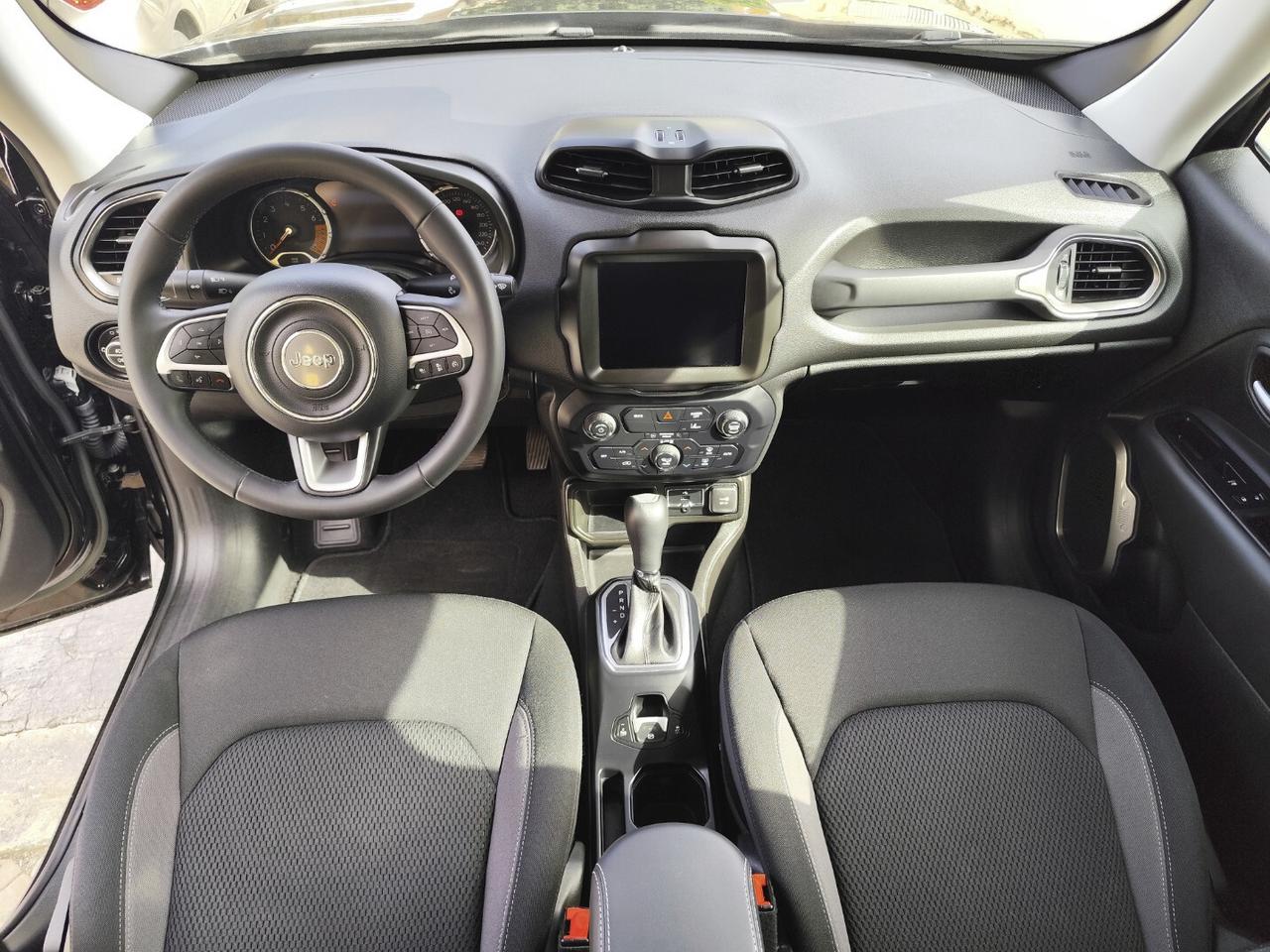 Jeep Renegade 1.5 Turbo T4 MHEV Limited