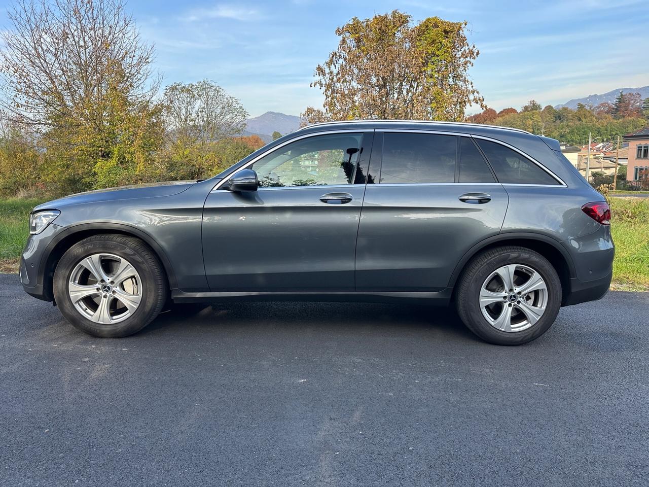 Mercedes-benz GLC 220 d 4Matic Business Extra