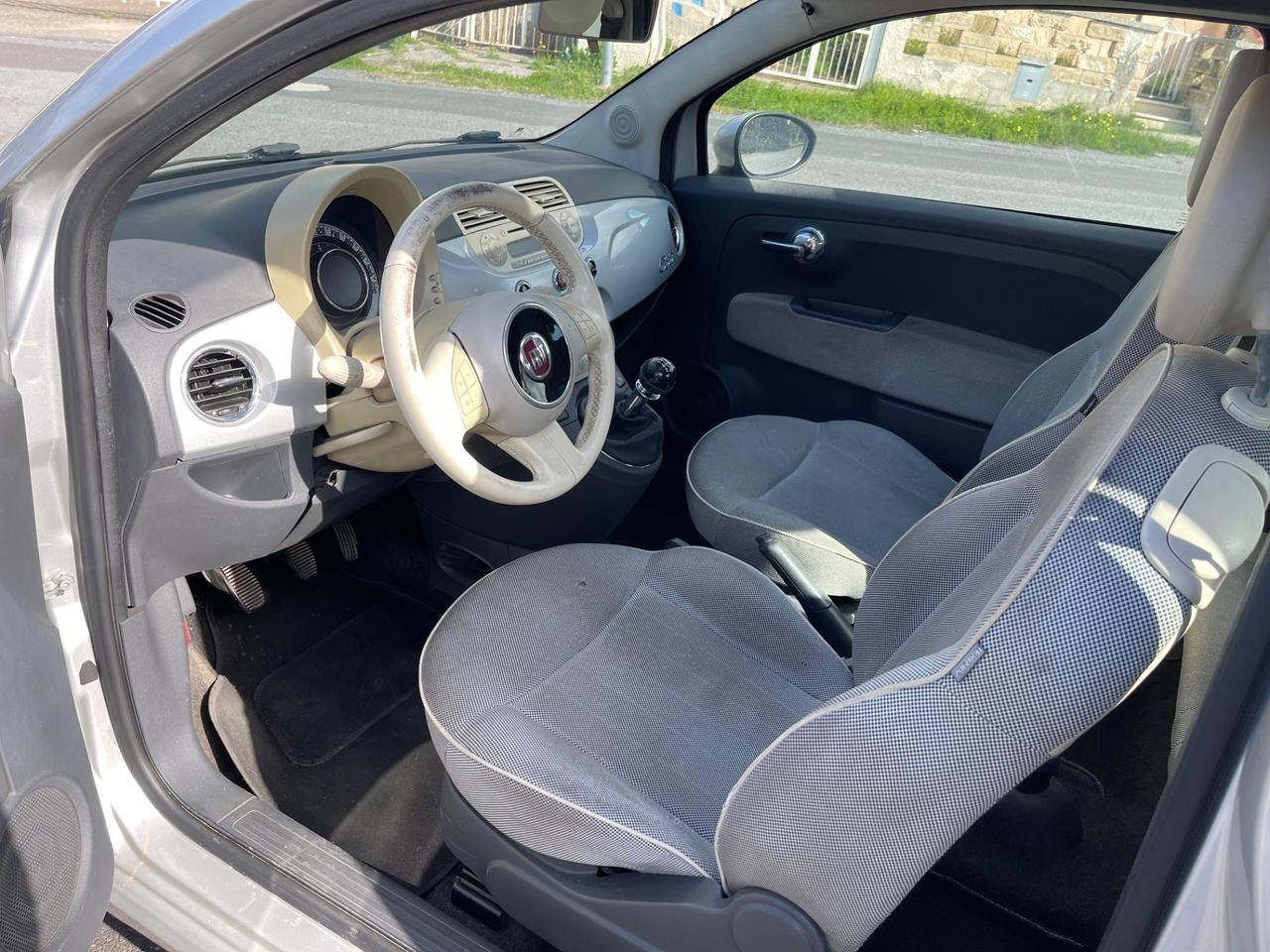 Fiat 500 1.3 Multijet 16V 75 CV Lounge TETTO APRIBILE