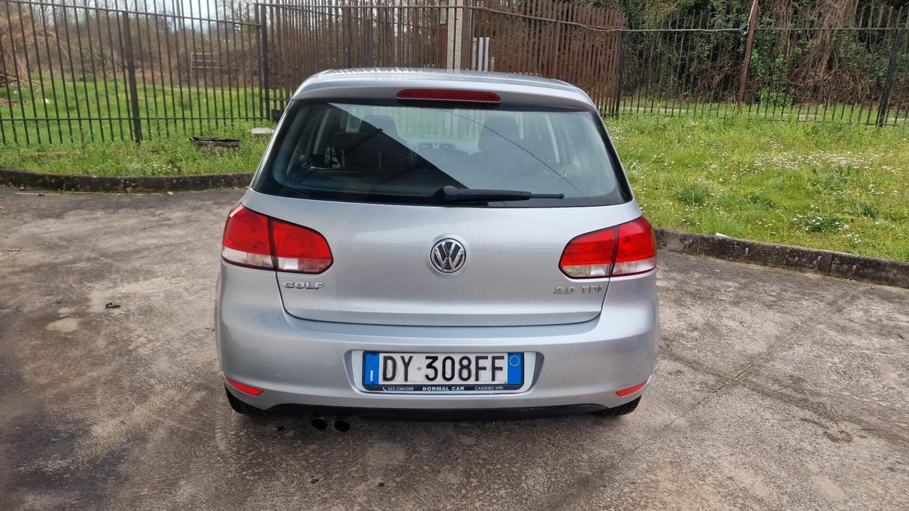 Volkswagen Golf 2.0 TDI 140CV DPF 5p. Comfortline