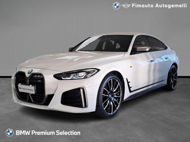 BMW i4 M50 Aut. + Tetto apr.
