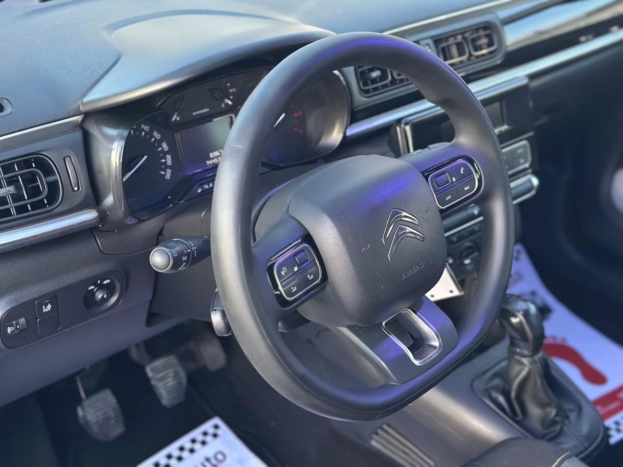 Citroen C3 2019 1.2 Benzina 68 CV Feel !!!PERFETTA