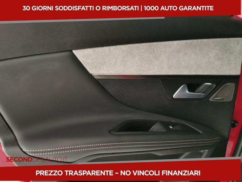 Peugeot 3008 1.5 bluehdi GT Pack s&s 130cv eat8