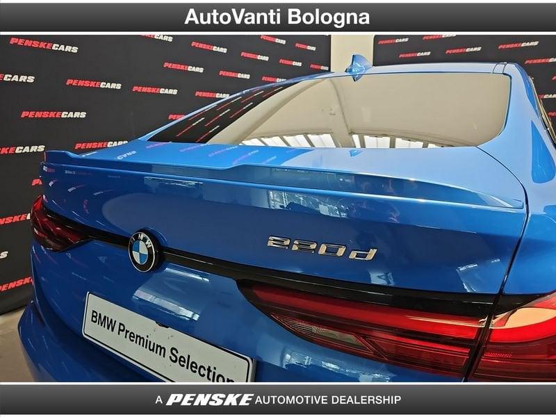 BMW Serie 2 G.C. 220d Gran Coupé Msport aut.
