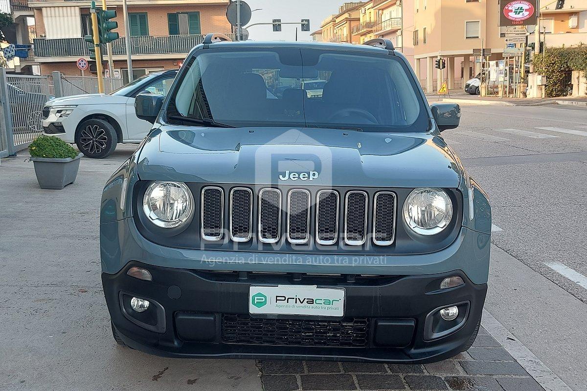 JEEP Renegade 1.6 Mjt DDCT 120 CV Business