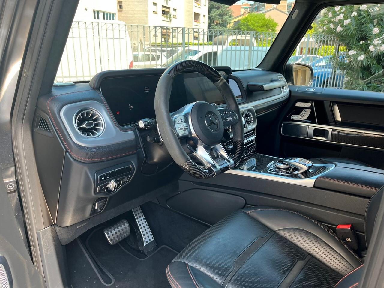 Mercedes-benz G 63 AMG 585 cv imm. 01/2023