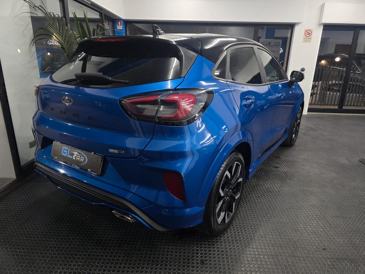 Ford Puma 1.0 EcoBoost Hybrid 125 CV S&S ST-Line