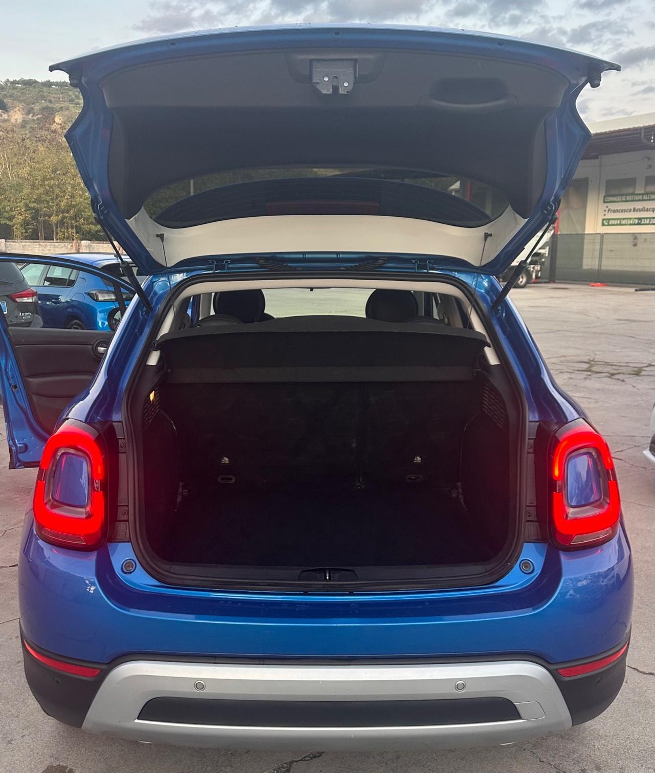 Fiat 500X 1.3 MultiJet 95 CV Lounge 2019
