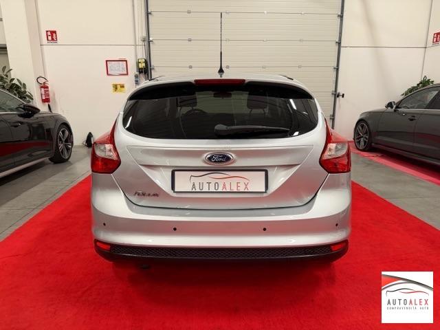 FORD - Focus 1.6 tdci Titanium 95cv 5p NEOPATENTATI