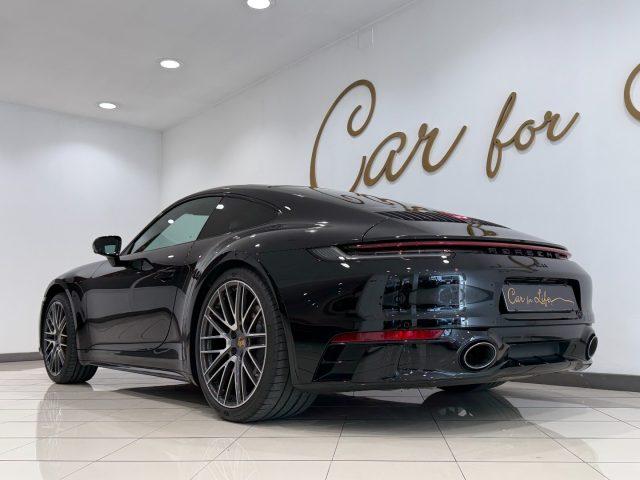 PORSCHE 992 Carrera 911 S Coupè