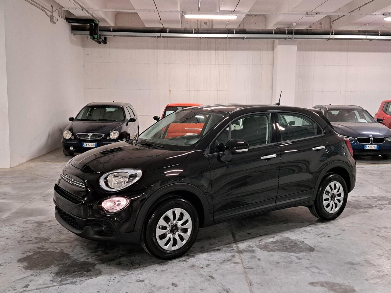 Fiat 500X 1300 16V Multijet 95CV Km. Zero (Nera)