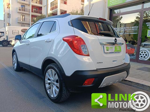 OPEL Mokka 1.7 CDTI Ecotec 130CV 4x2 Start&Stop Cosmo