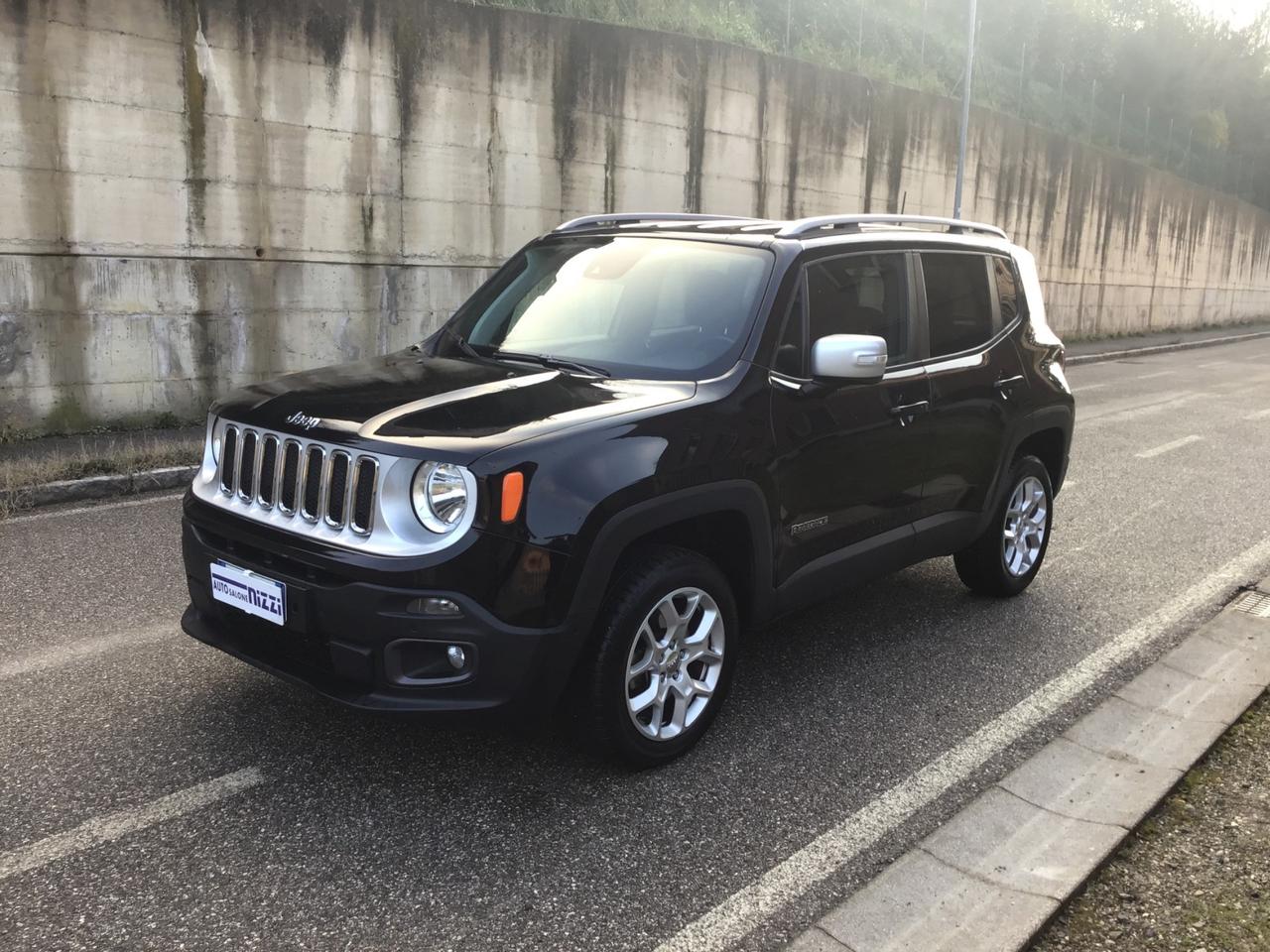 Jeep Renegade 2.0 Mjt 140CV 4WD Active Drive Limited