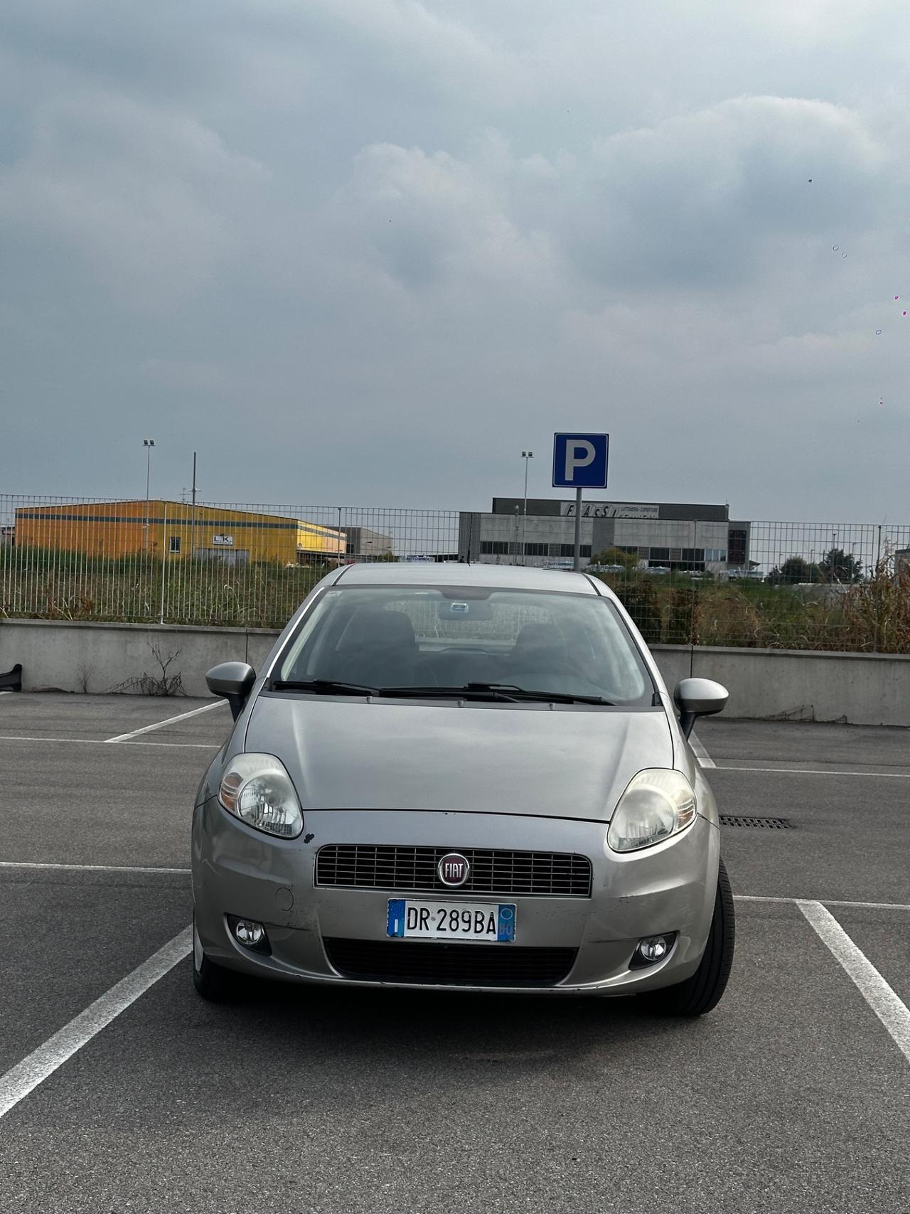 Fiat Grande Punto 1.4 5 porte Fun