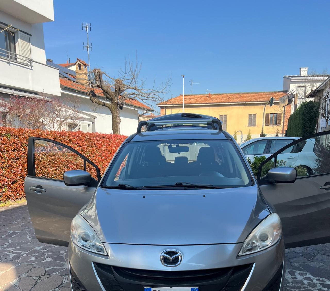 Mazda 5 Mazda5 1.8 MZR 115CV Smart Navi