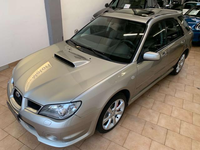 Subaru Impreza Impreza SW 2.5 WRX awd