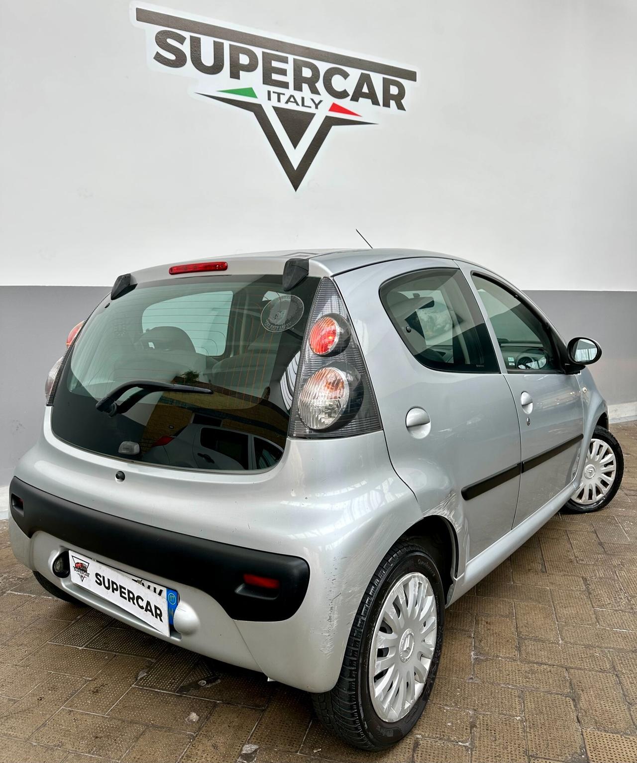 Citroen C1 1.0 Benz, Euro 4, si neopat, buoni condiz