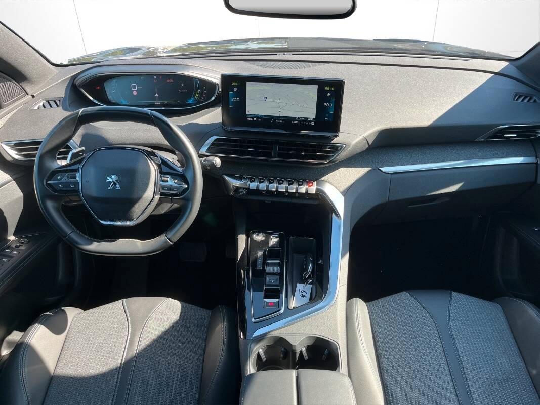 Peugeot 3008 II 1.6 hybrid4 phev Allure Pack 300cv e-eat8