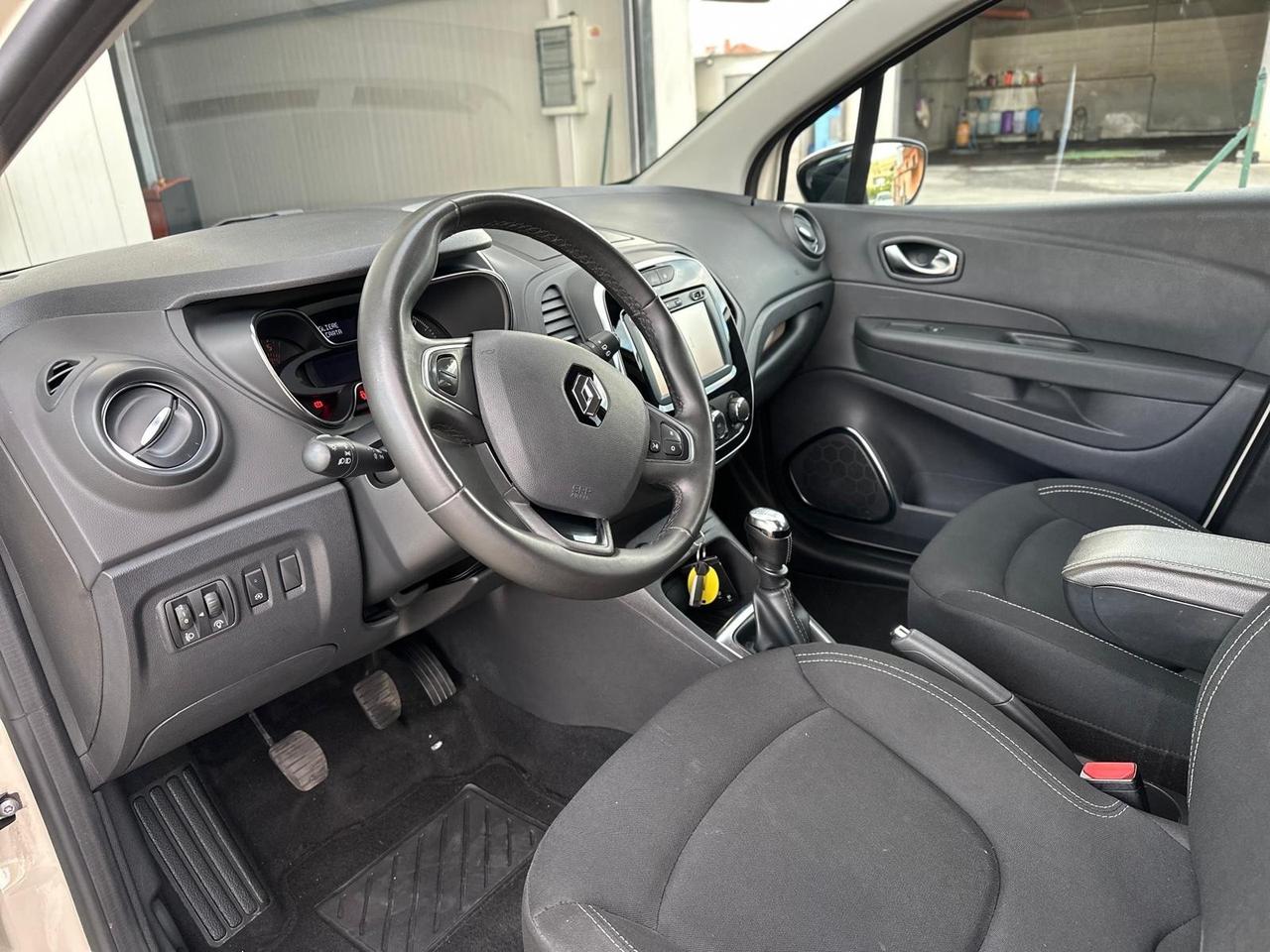 Renault Captur dCi 8V 110 CV Start&Stop Energy Sport Edition