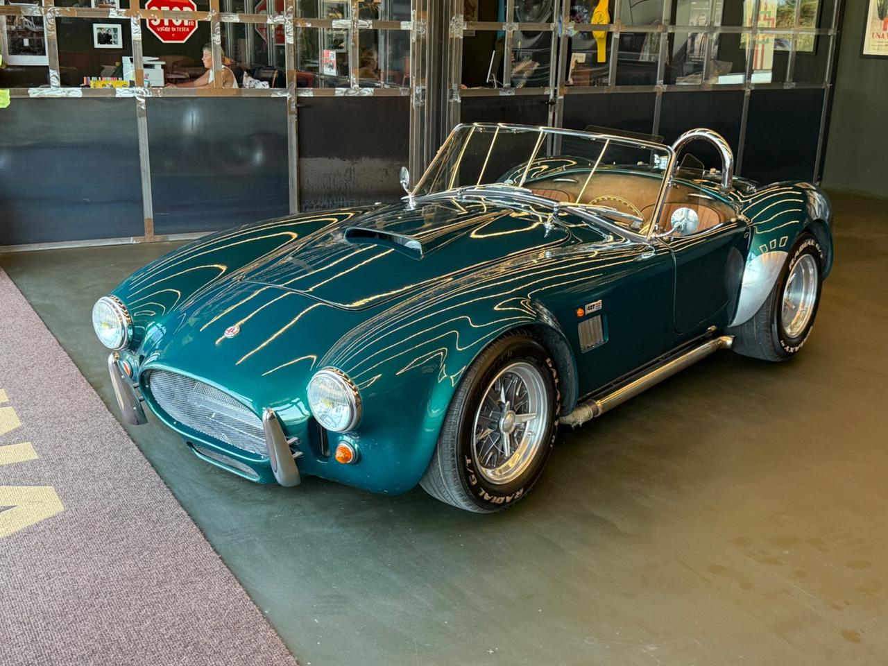 Ac Cobra MOHR 5.0 High Performance