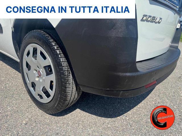 FIAT Doblo 1.3 MJT PC TN COMBI N1 E6D 5 POSTI AUTOCARRO+IVA-
