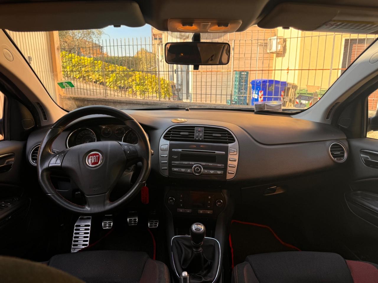 Fiat Bravo 1.6 MJT 105 CV DPF Easy