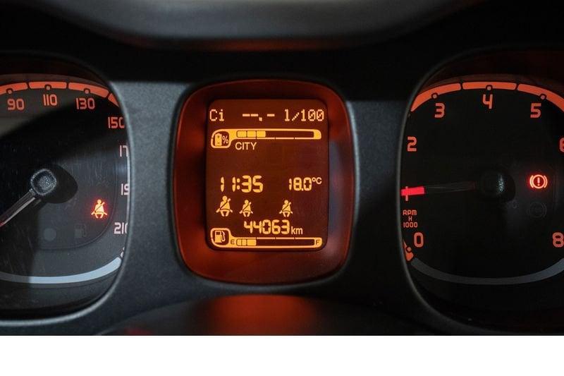 FIAT Panda Panda 1.0 FireFly S&S Hybrid City Life