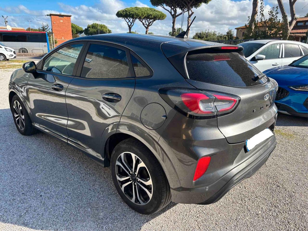 Ford Puma 1.0 EcoBoost Hybrid 125 CV S&S ST-Line