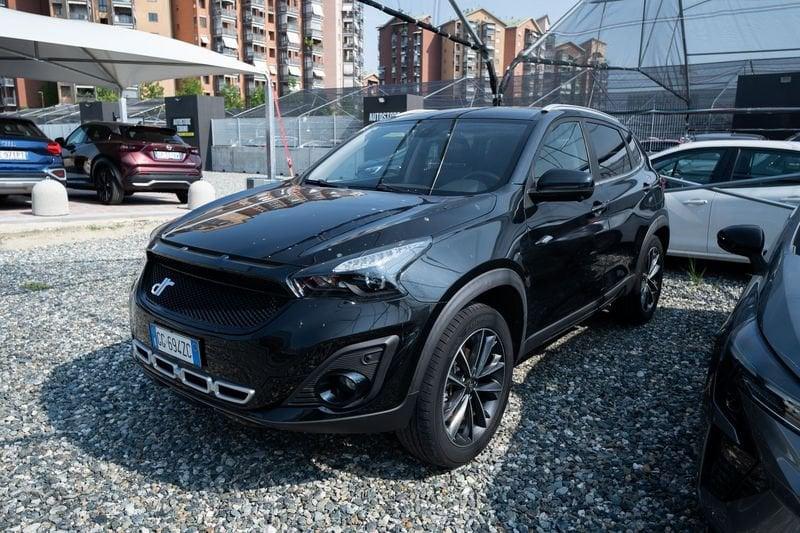 DR AUTOMOBILES F35 DR 1.5 turbo Gpl 156cv