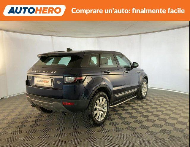 LAND ROVER Range Rover Evoque 2.0 TD4 150 CV 5p. SE
