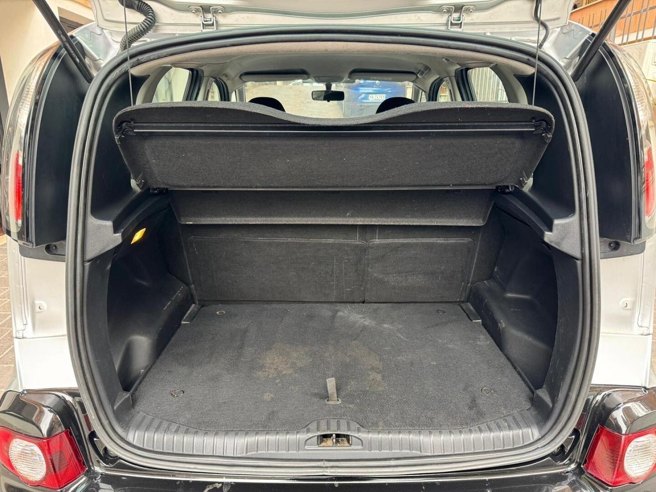 CITROEN C3 Picasso 1.4 VTi 95 Seduction