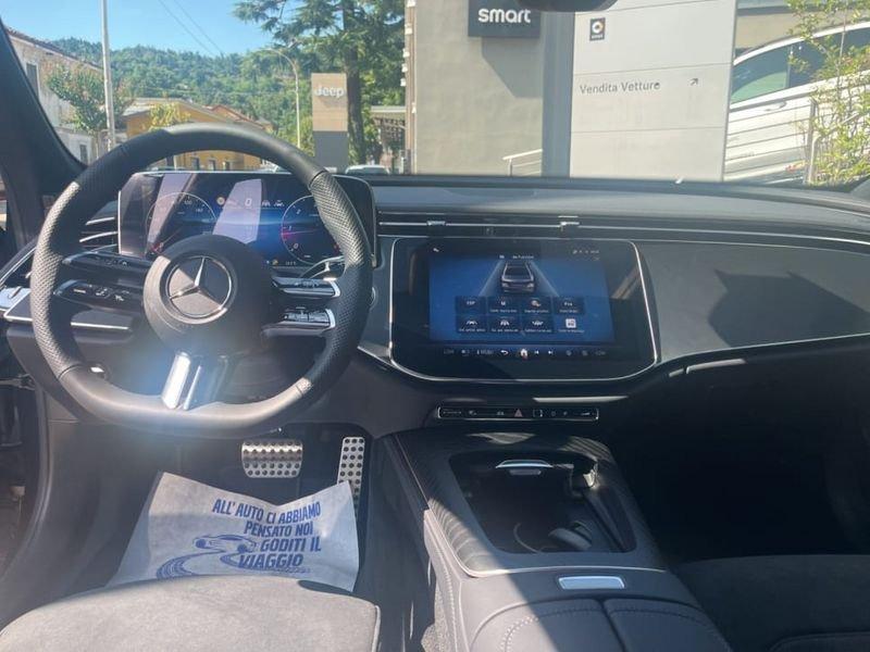Mercedes-Benz Classe E 220d 4Matic Berlina AMG Line Premium