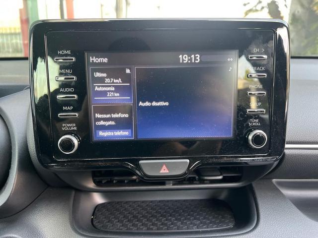 TOYOTA Yaris 1.5 Hybrid 5 porte Trend