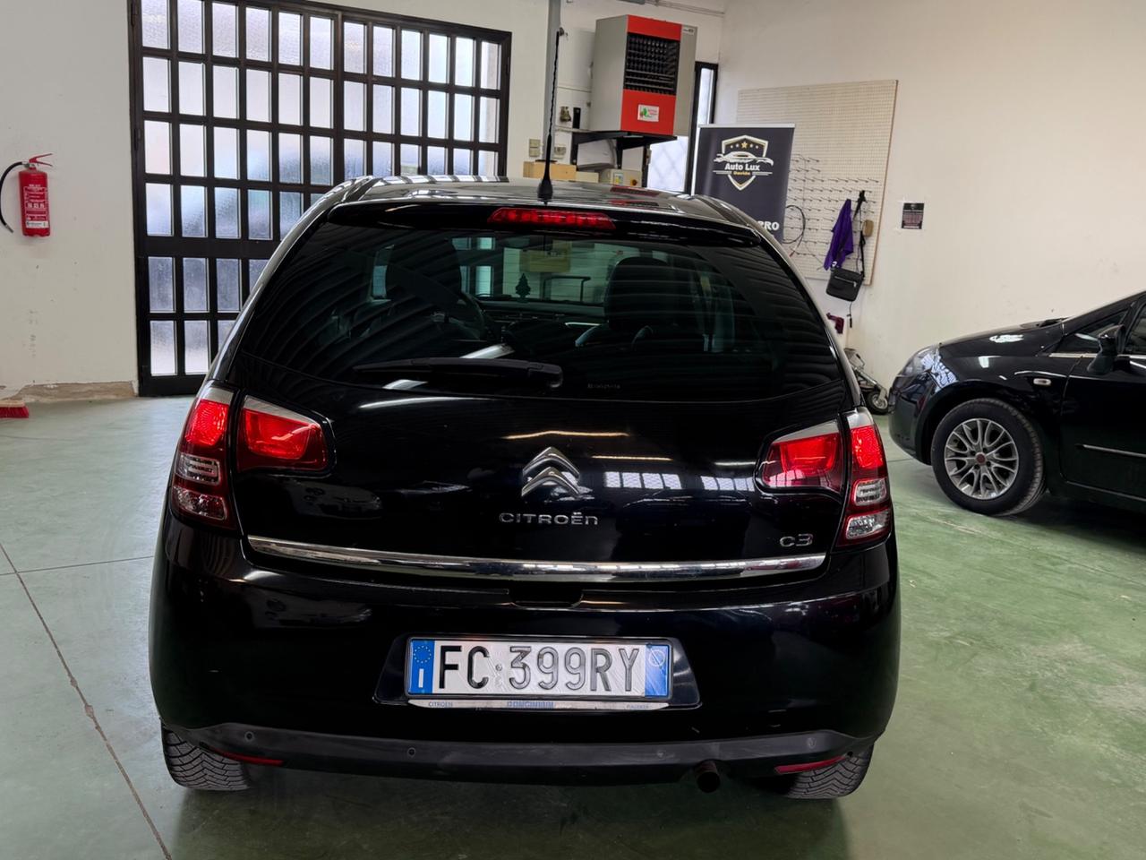 Citroen C3 PureTech Exclusive