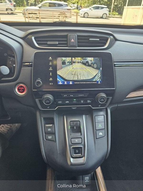 Honda CR-V 2.0 Hev Lifestyle Navi eCVT