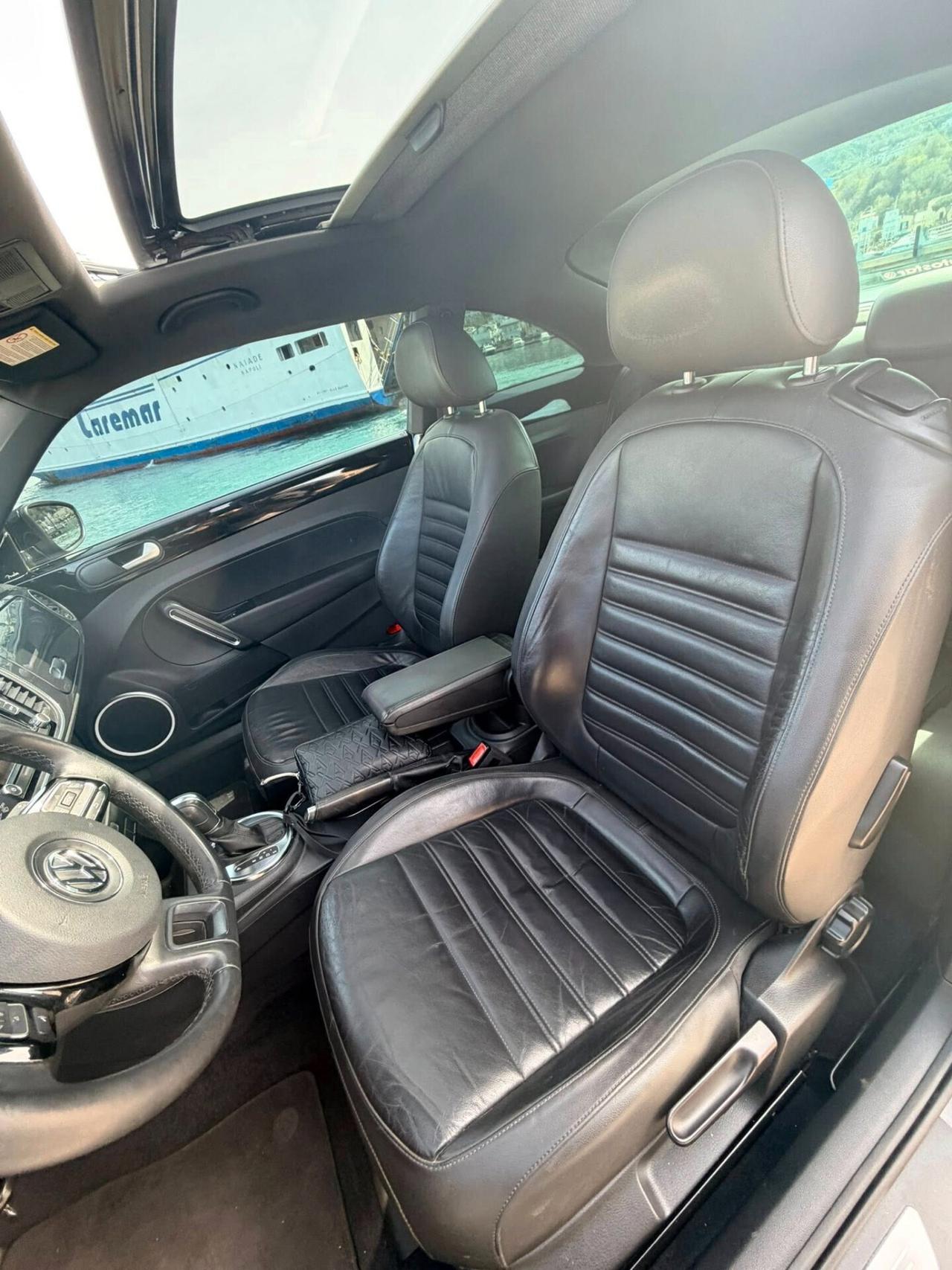 Volkswagen Maggiolino 2.0 TSI DSG Sport TURBOTETTO APRIBILE PERMUTE 3336121884